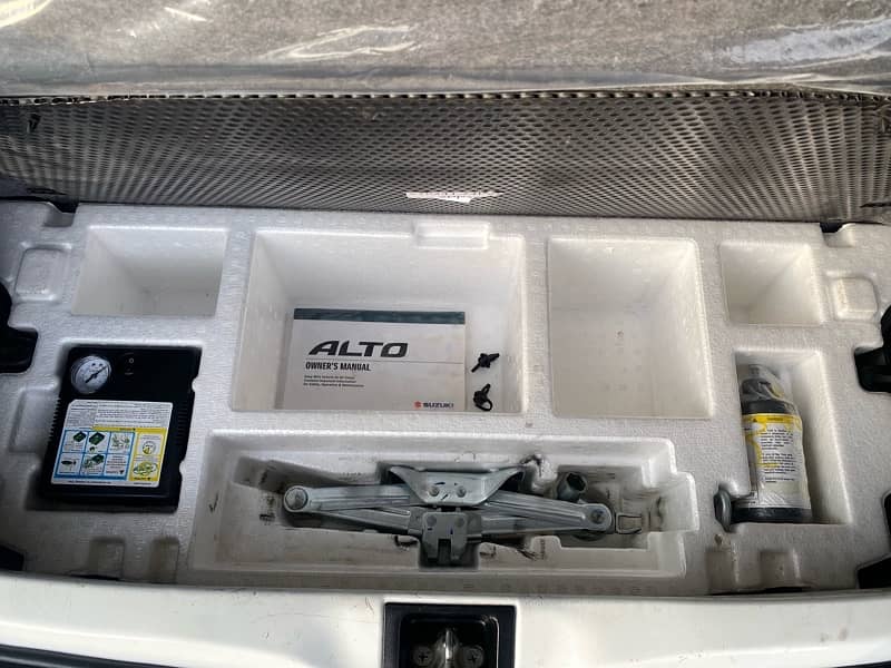 Suzuki Alto 2023 vxr total original granted 3