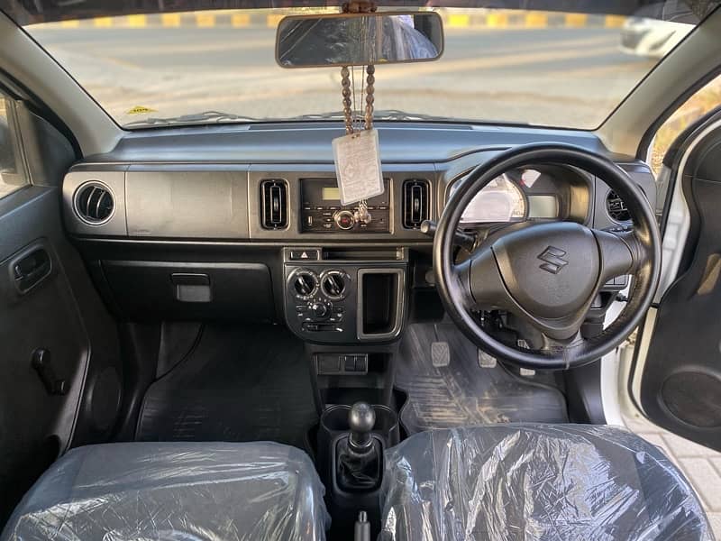 Suzuki Alto 2023 vxr total original granted 7