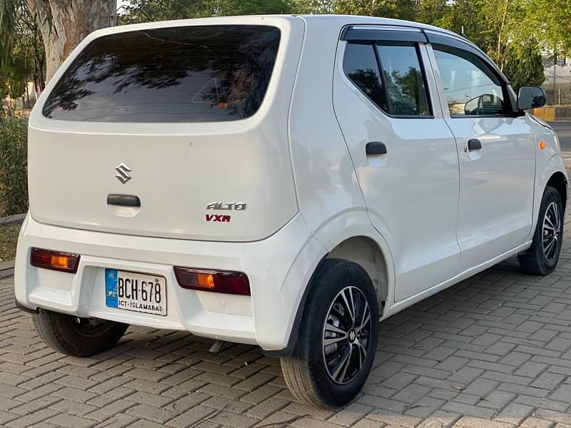 Suzuki Alto 2023 vxr total original granted 12