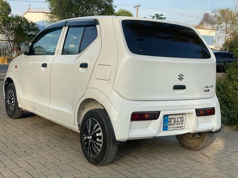 Suzuki Alto 2023 vxr total original granted 14