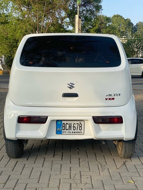 Suzuki Alto 2023 vxr total original granted 15