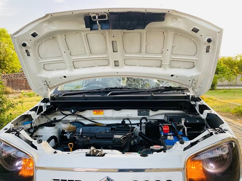 Suzuki Alto 2023 vxr total original granted 17