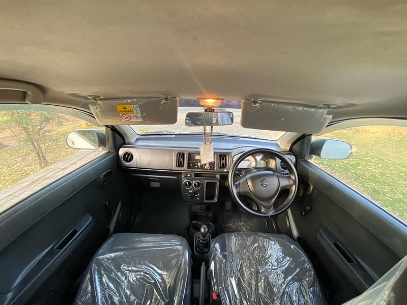 Suzuki Alto 2023 vxr total original granted 18