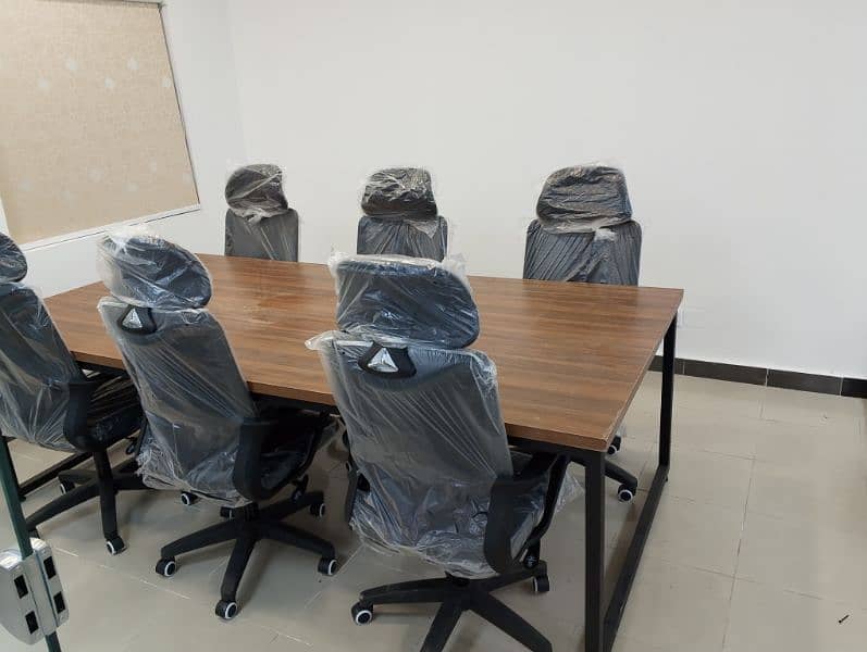 Computer Tables / Office Workstation / Meeting Tables and Furniture / 5