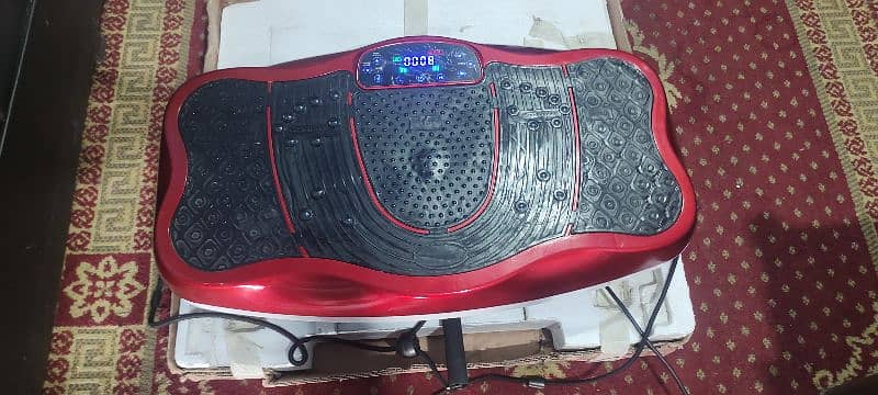 Brand new few days used Vibrating Machine 0