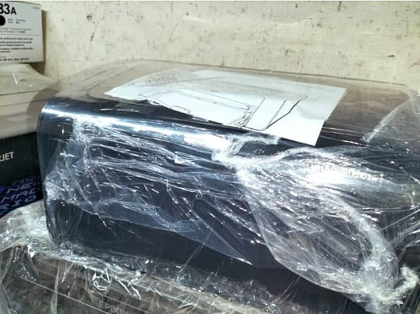 HP p1102w wireless printer 3