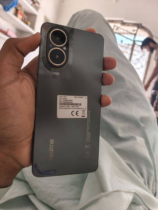 reallme c67 256gb 0