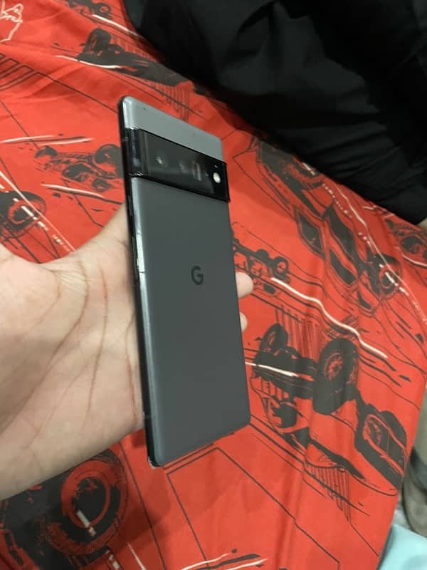 Google Pixel 6 pro | 12gb or 128gb 1