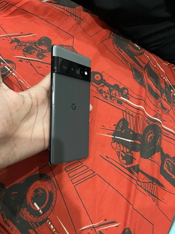 Google Pixel 6 pro | 12gb or 128gb 2