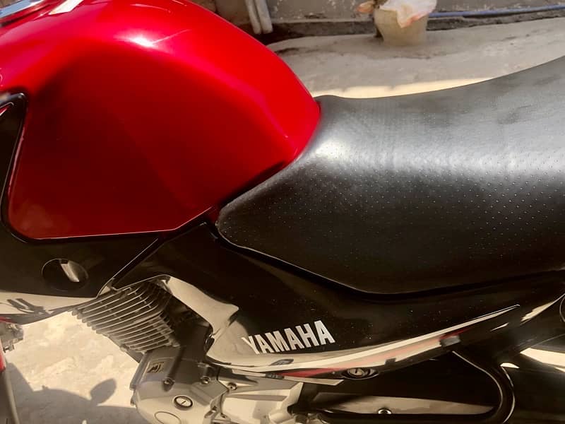 YAMAHA 125 2