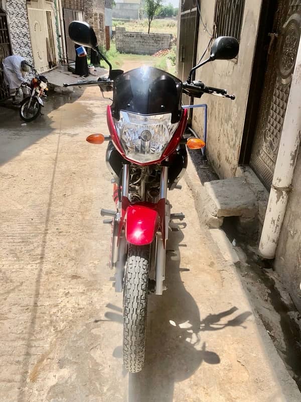 YAMAHA 125 15