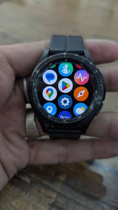 Samsung Galaxy Watch 4 Classic 42mm Bluetooth – Excellent Condition 8