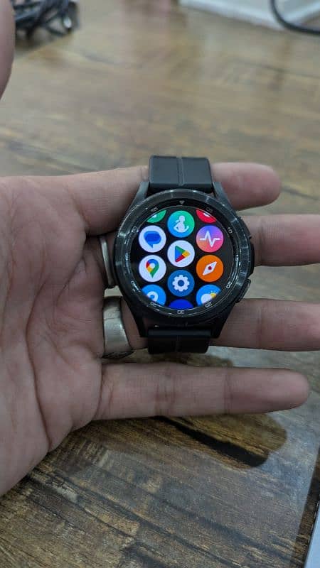 Samsung Galaxy Watch 4 Classic 42mm Bluetooth – Excellent Condition 9