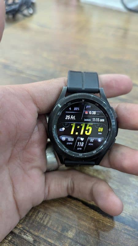 Samsung Galaxy Watch 4 Classic 42mm Bluetooth – Excellent Condition 11