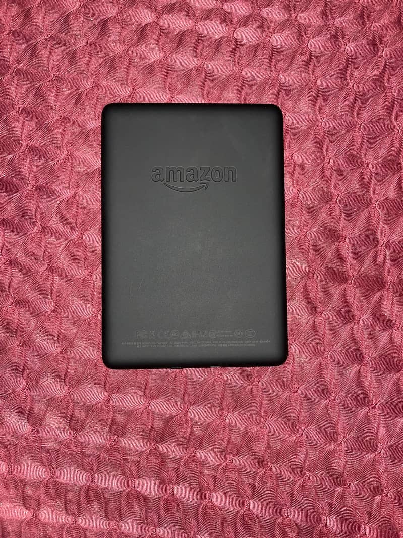 Amazon kindle paper white 10th gen 1
