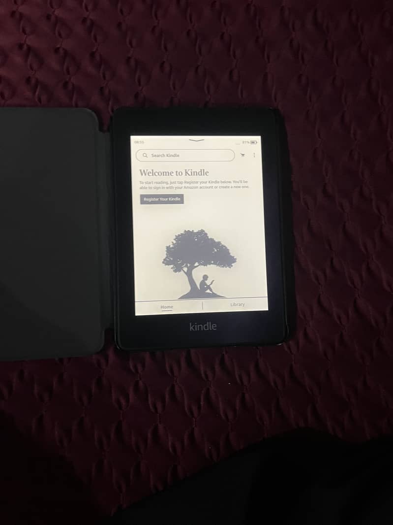 Amazon kindle paper white 10th gen 2