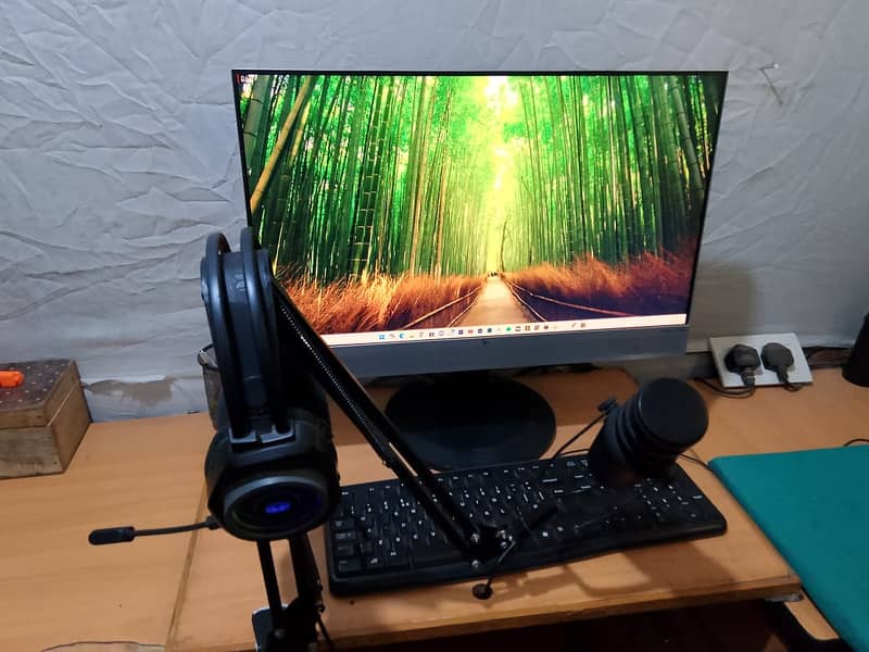 Gaming PC (8gb graphics card) full setup urdgent sale 1