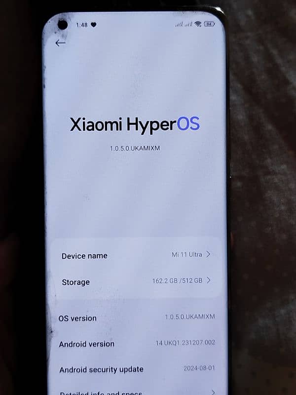 Mi 11 Ultra 5