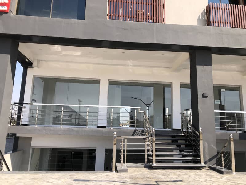 330 Sq Ft Office For Sale In Brand New Plaza In Faisal Town F-18 Block C Islamabad 2