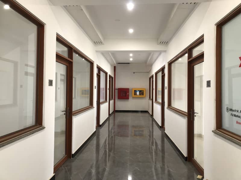 330 Sq Ft Office For Sale In Brand New Plaza In Faisal Town F-18 Block C Islamabad 6