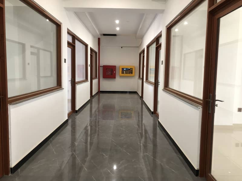 330 Sq Ft Office For Sale In Brand New Plaza In Faisal Town F-18 Block C Islamabad 7