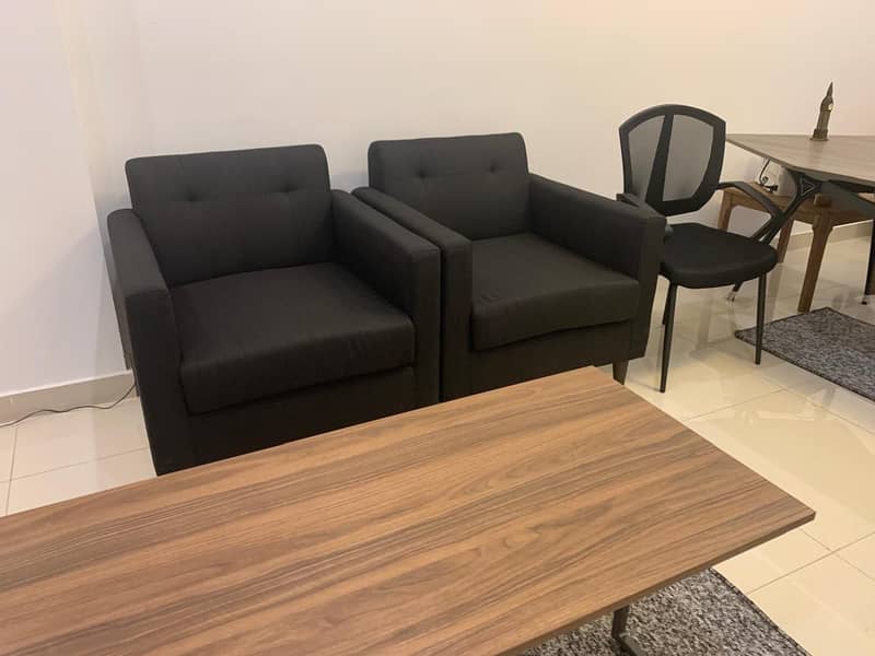 330 Sq Ft Office For Sale In Brand New Plaza In Faisal Town F-18 Block C Islamabad 13