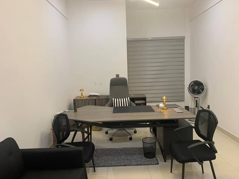 330 Sq Ft Office For Sale In Brand New Plaza In Faisal Town F-18 Block C Islamabad 16
