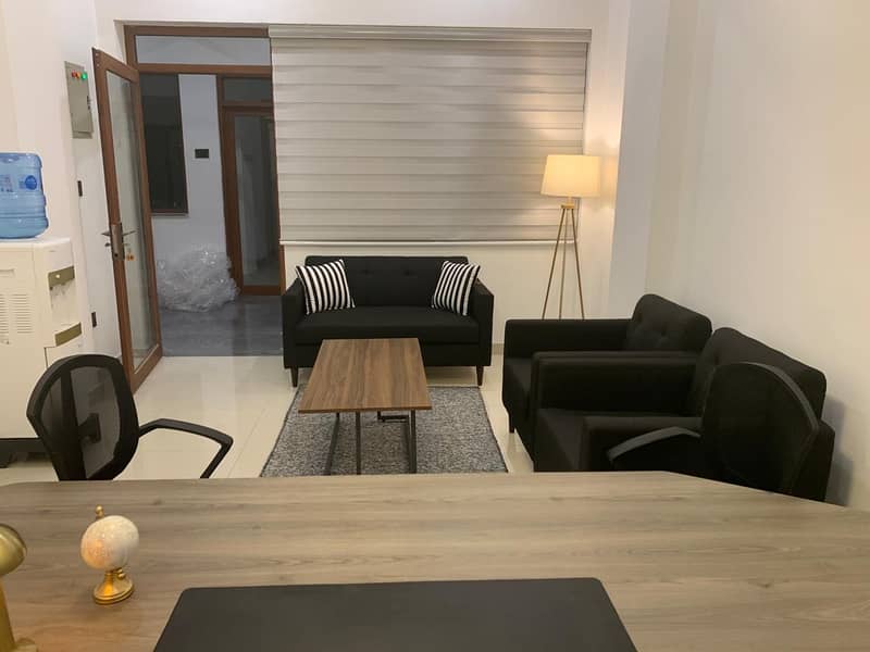 330 Sq Ft Office For Sale In Brand New Plaza In Faisal Town F-18 Block C Islamabad 20