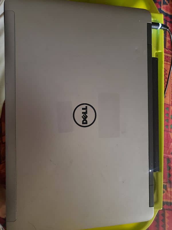 Core i7-4800MQ 4th gen model e6540 0