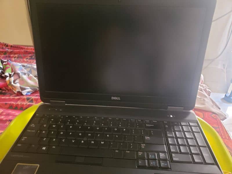 Core i7-4800MQ 4th gen model e6540 1