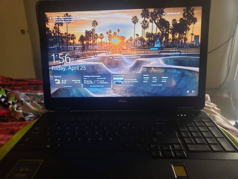 Core i7-4800MQ 4th gen model e6540 2