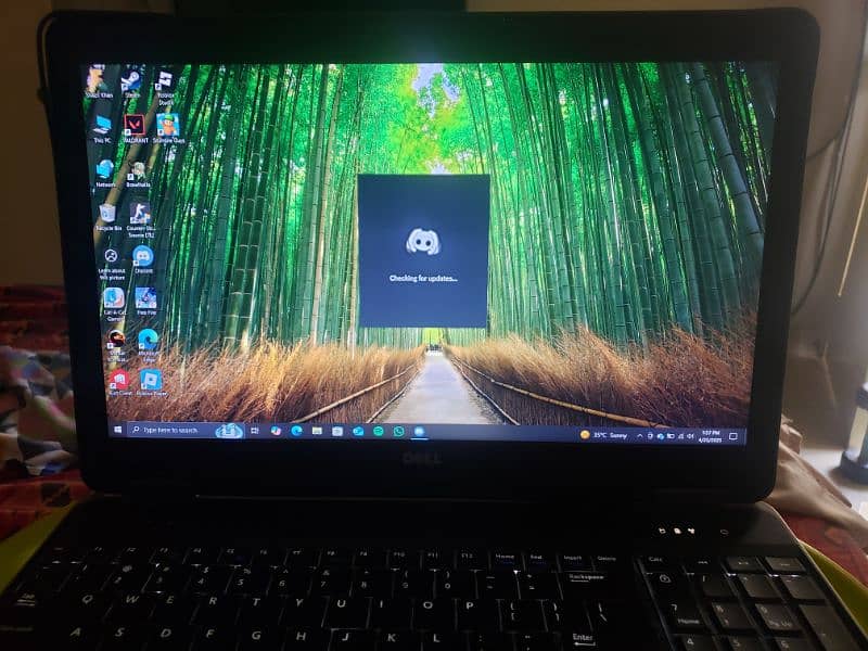 Core i7-4800MQ 4th gen model e6540 3