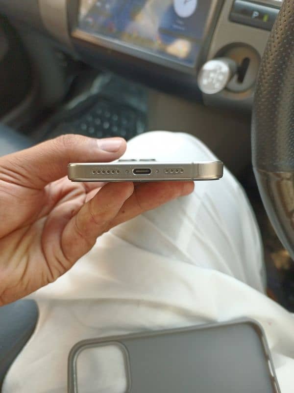 iphone 15 pro max 256gb 2