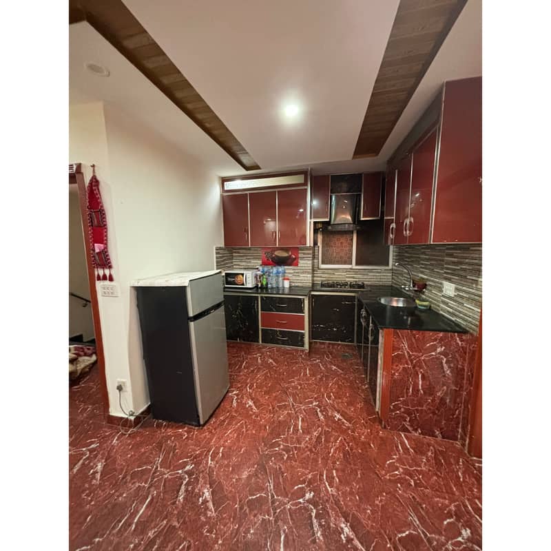 1 Bed Family Apartments Available For Rent In Sector C Bahria Town Lahore 1