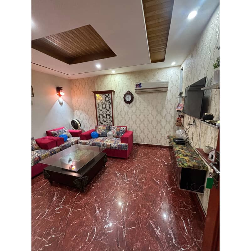 1 Bed Family Apartments Available For Rent In Sector C Bahria Town Lahore 3