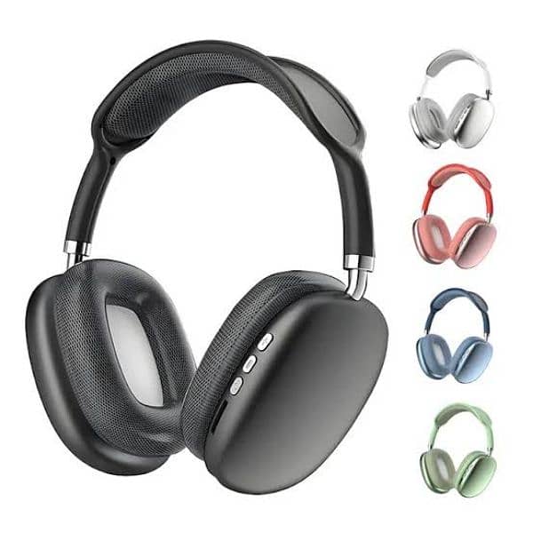 P9 PRO HEADPHONES WIRELESS 9