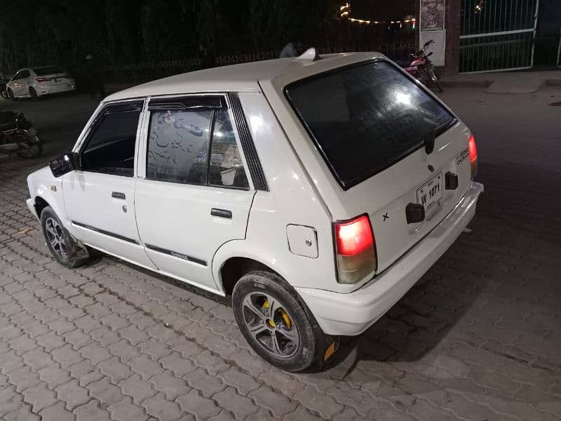 Daihatsu Charade 1986 1