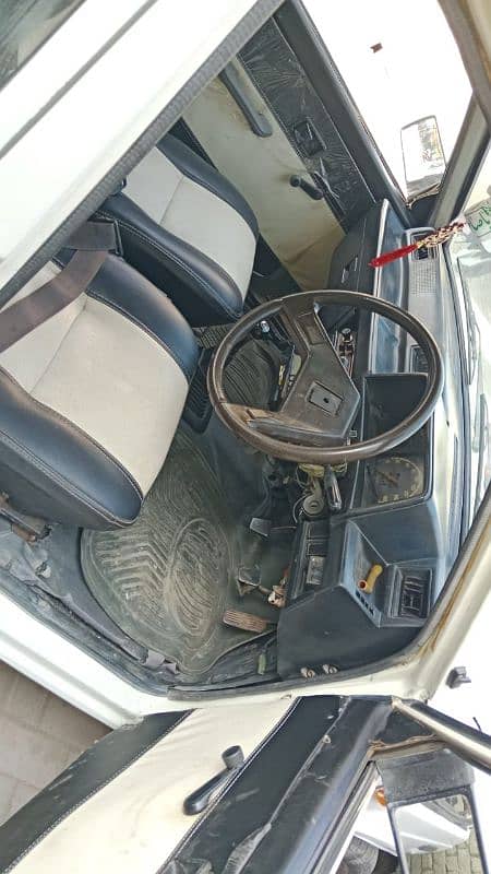Daihatsu Charade 1986 2