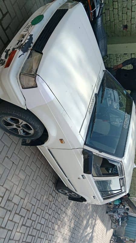 Daihatsu Charade 1986 5