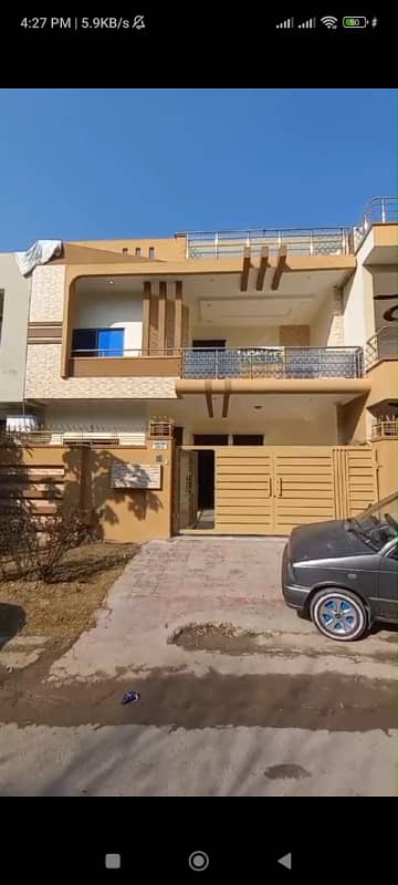 30*70 Like Brand New , Sun Face House For Sale In D-17 0
