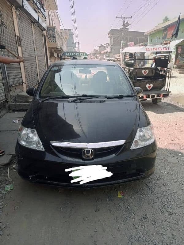 Honda City  IDSI 2004 Manual Excellent condition 0