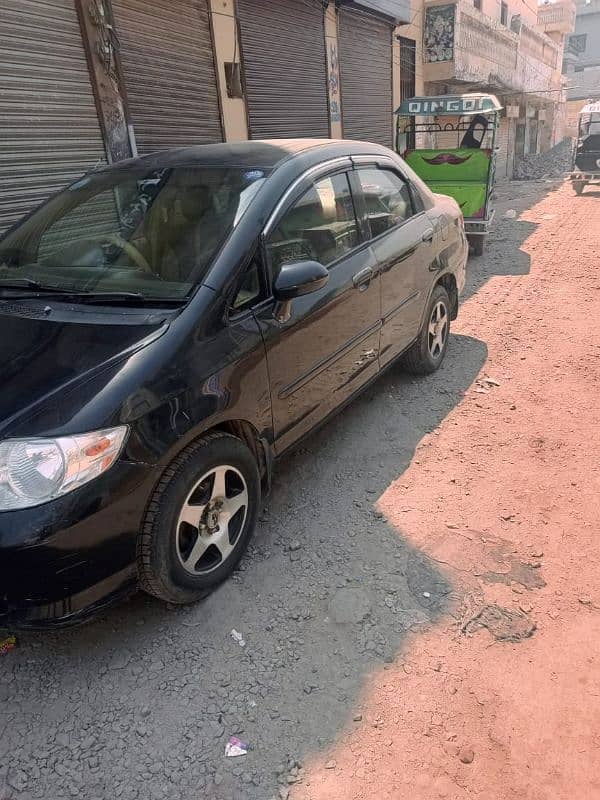Honda City  IDSI 2004 Manual Excellent condition 1