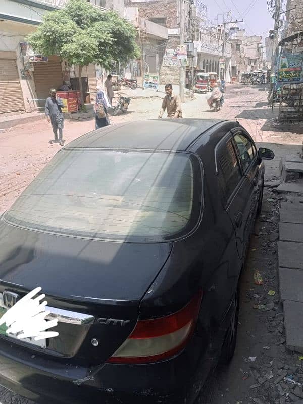 Honda City  IDSI 2004 Manual Excellent condition 7