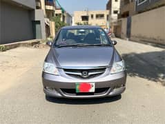 Honda City IDSI 2007