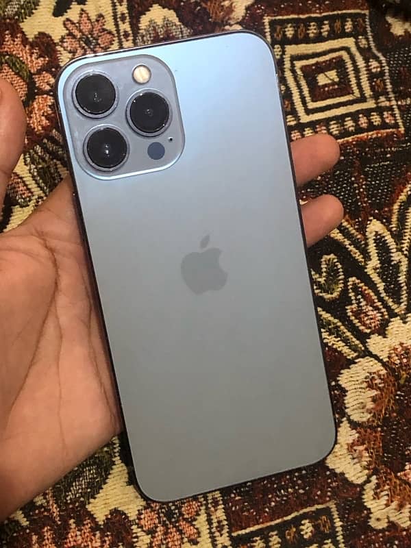 Iphone 13 pro max 0