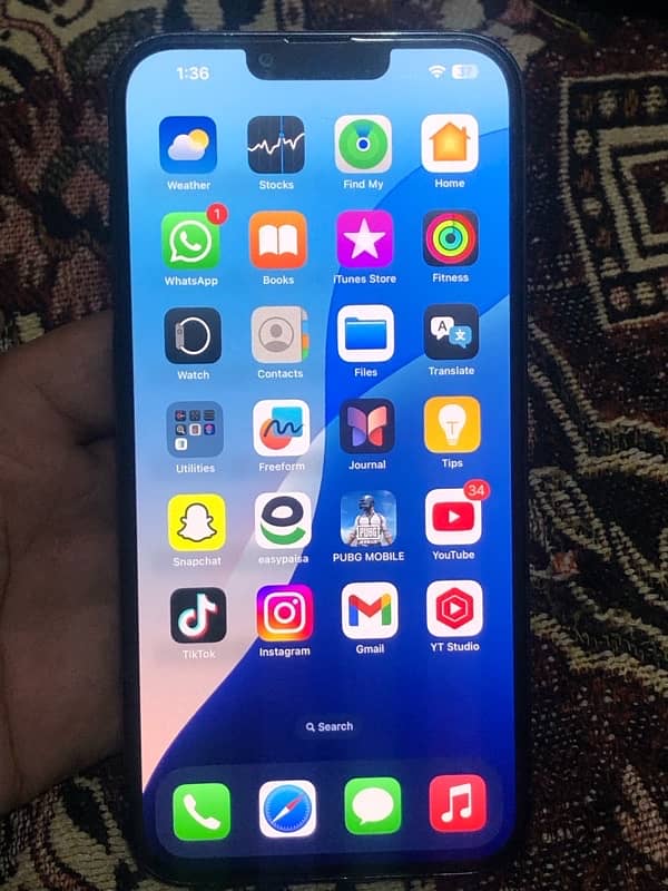 Iphone 13 pro max 6