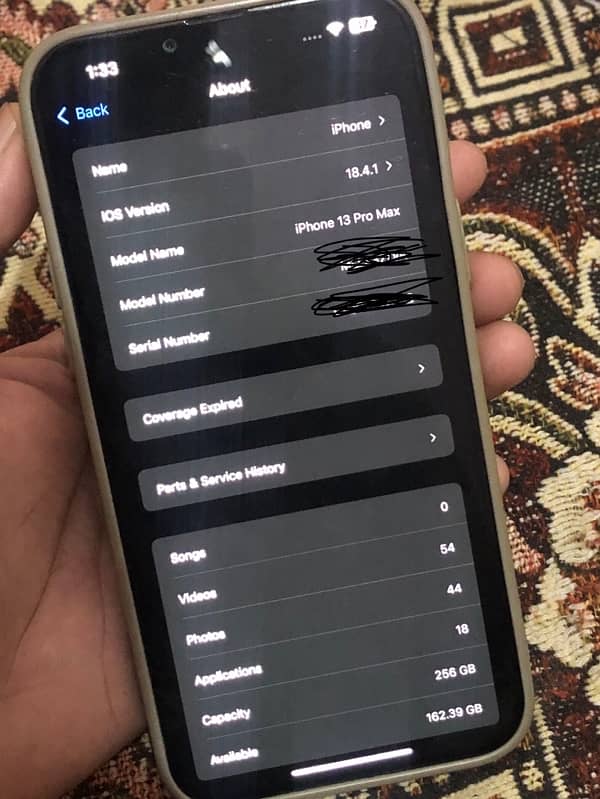 Iphone 13 pro max 7
