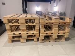 Epal / Euro Heavy Duty Wooden Pallets