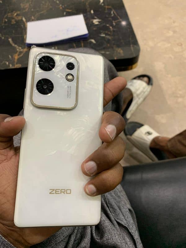 Infinix zero30 4g 1