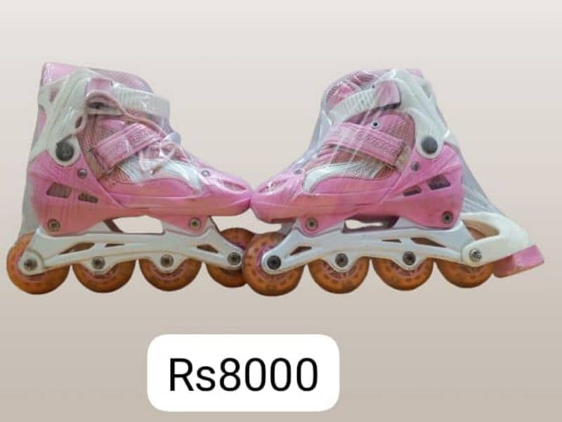 Skating Shoes in Best Quality \ Kids Sakting Shoes . discount 10